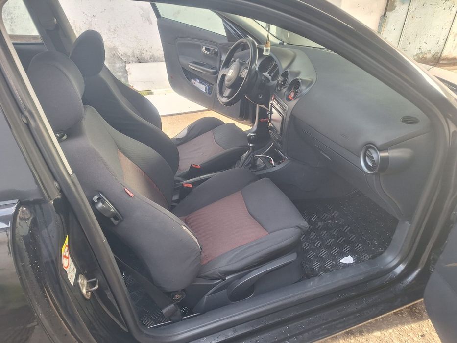 Seat ibiza 6l 100 cavalos
