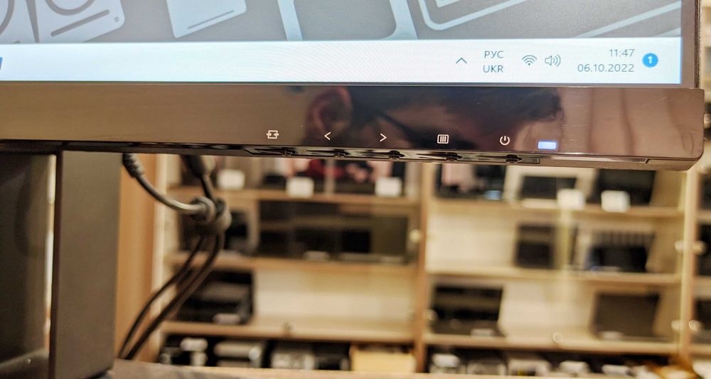 Монітор AOC 22V2Q (21.5 FullHD IPS)TVOYO