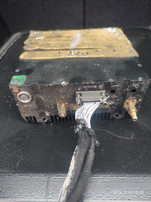 Mesh модем BLP15M9S70G ВЧ транзистор