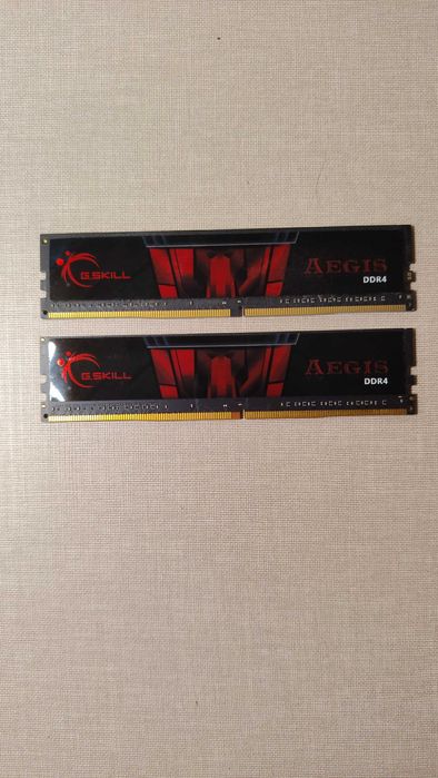 16GB DDR4 2400MHz (2x8GB) | Excelente Estado