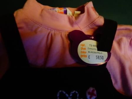 Vestido (conjunto)-novo-com etiqueta