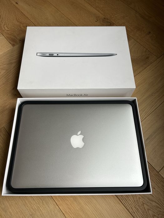 MacBook Air 13 oryginale pudełko