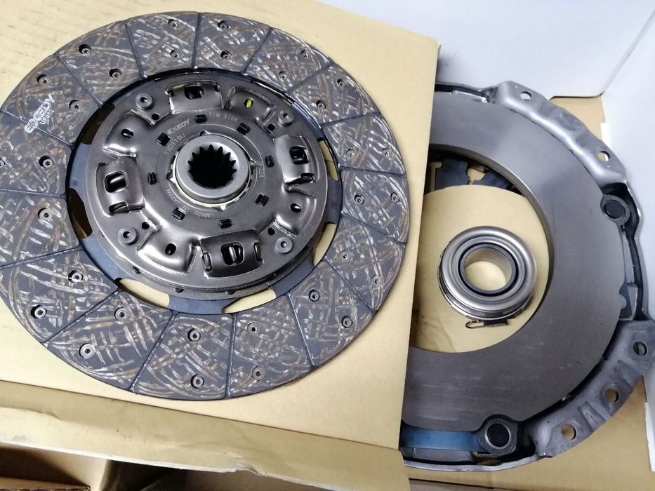 Kit da embraiagem Toyota Dyna 280 300MM Exeddy