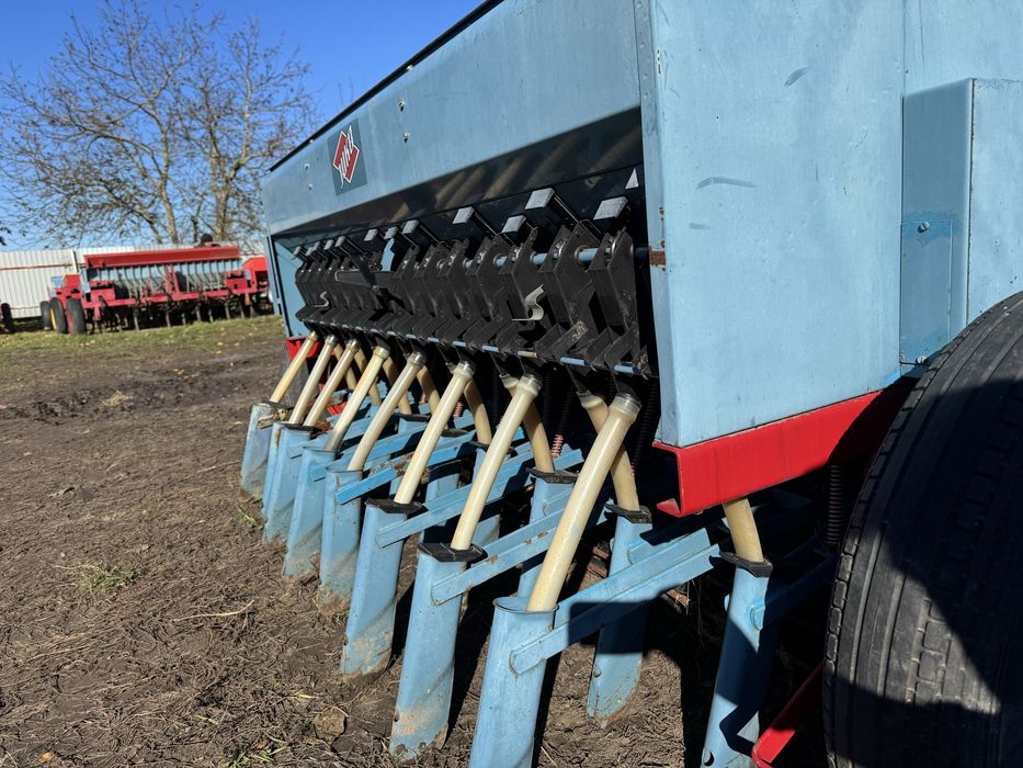 Сівалка зернова Анкерна з міндобривом JUKO 200 2м (Tume-Заря-Сз)