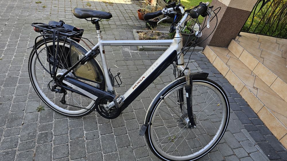 Rower Koga Miyata Tesla Tesla elektryk