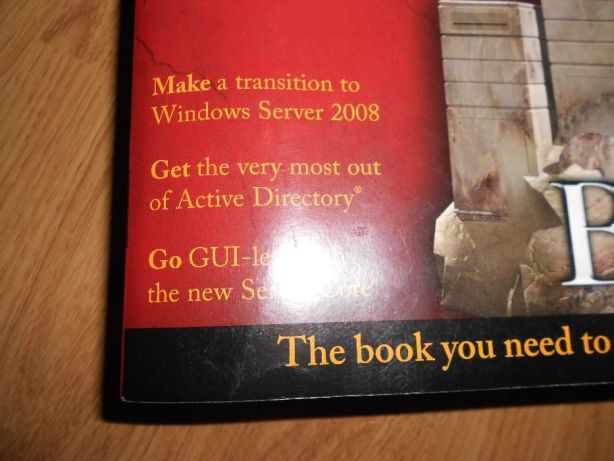 Windows Server 2008 Bible