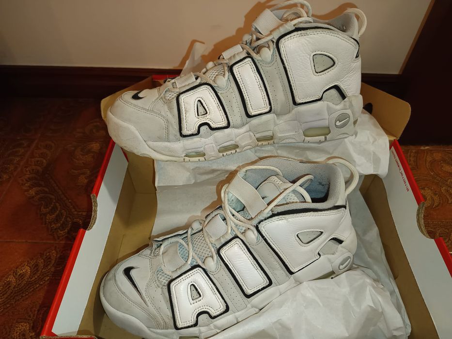 Sapatilhas Air Uptempo