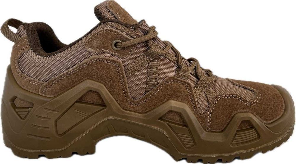 Кросівки тактичні Alpine Crown REX LOW Coyot