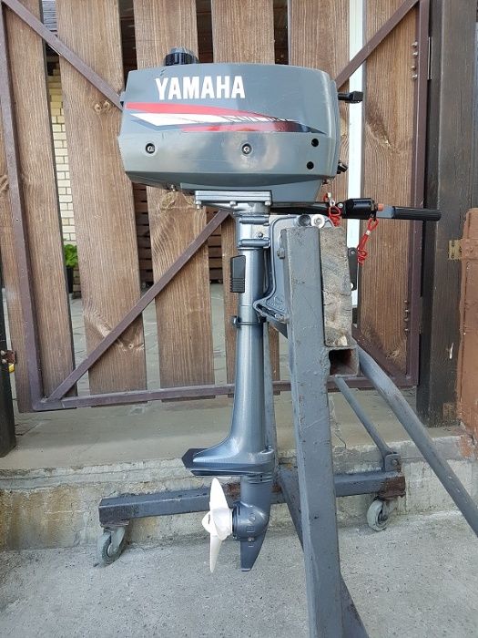 Лодочный мотор Yamaha 2л.с. 2т 2018г.