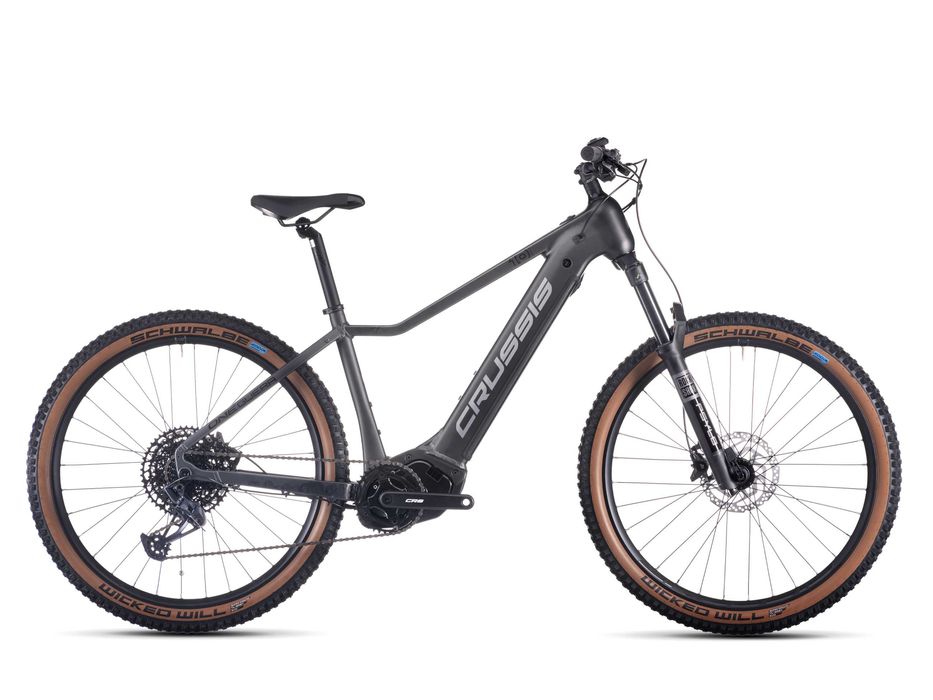 Rower elektryczny CRUSSIS ONE-Guera 10.10-(720 Wh )(17) Raty 0%