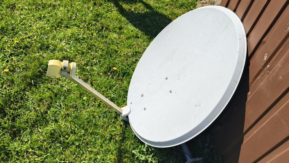 Antena Satelitarna Konwerter Uchwyt