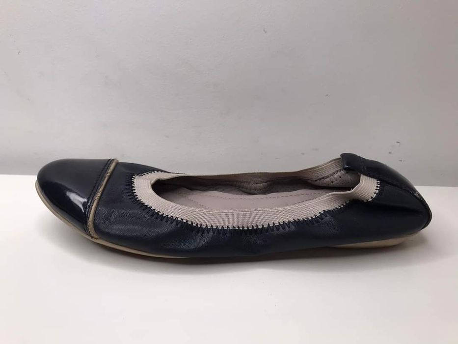 Baleriny skórzane Geox Rozmiar 38