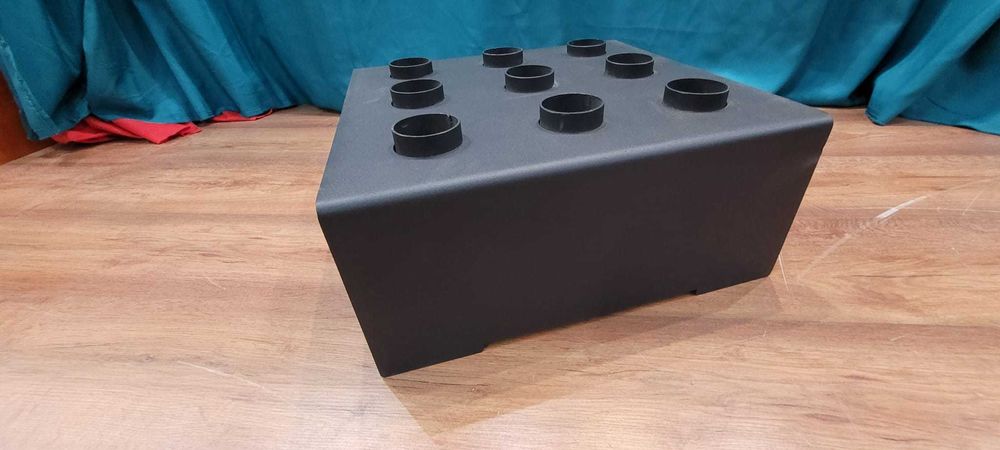 Stojak na 9 Pozycji na Gryfy Olimpijskie Siłownia Fitness