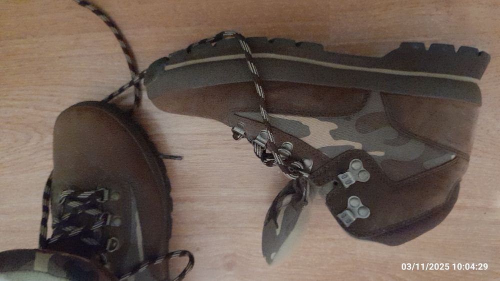 Timberland черевики ботинки взуття оригінал