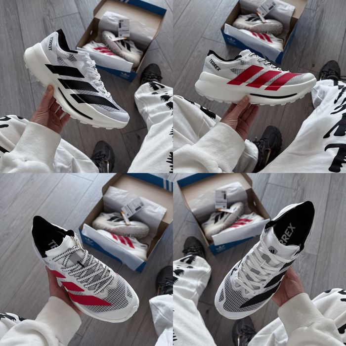 Мужские кроссовки Adidas Terrex 41-45 Хит Весны! Наложка! Топ