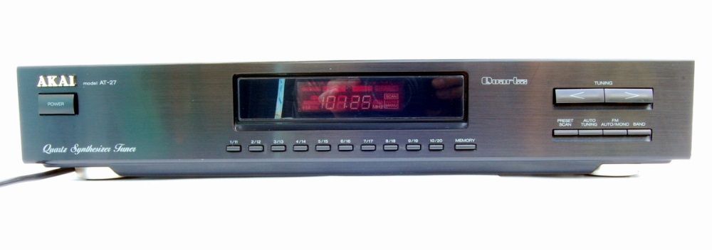 Тюнер AM/FM Akai AT 27
