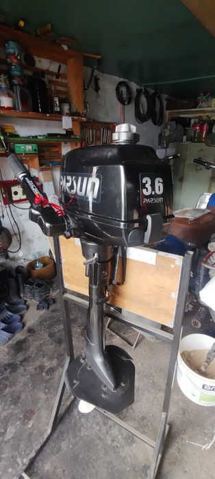 Човновий двигун Parsun3.6