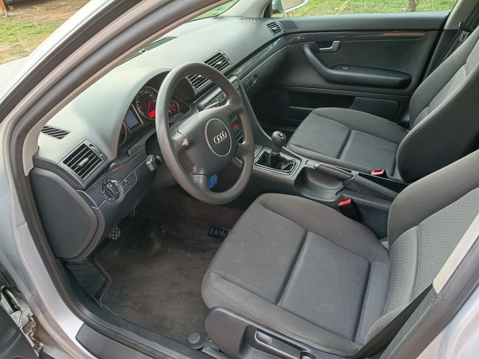 Audi A4 2.0 benzyna