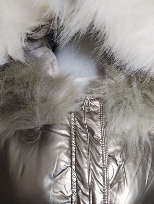 Kurtka damska oversize