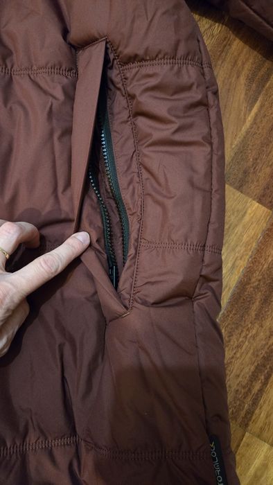 Super lekka męska kurtka firmy  Jack Wolfskin