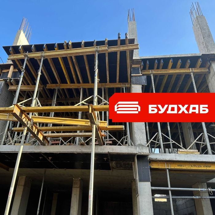 Балки опалубки. Стійки телескопічні, фанера, триноги (оренда і продаж)