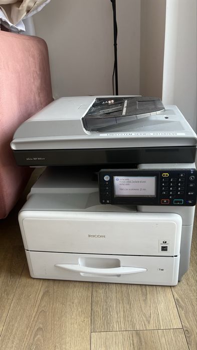 Drukarka RICOH MP 301 spf