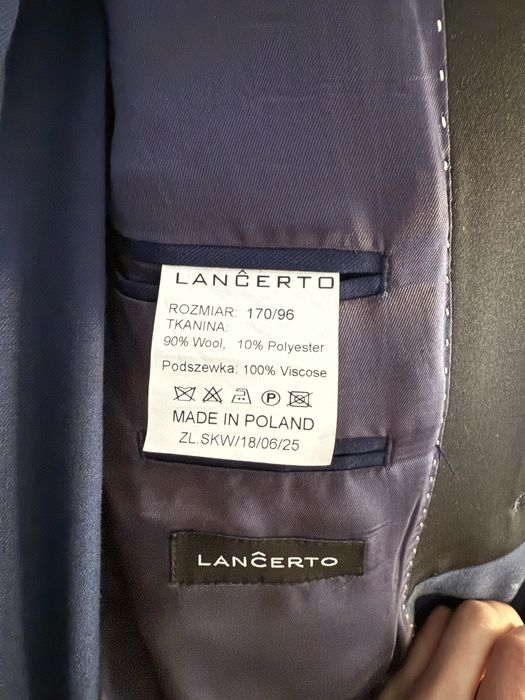 Smoking Lancerto