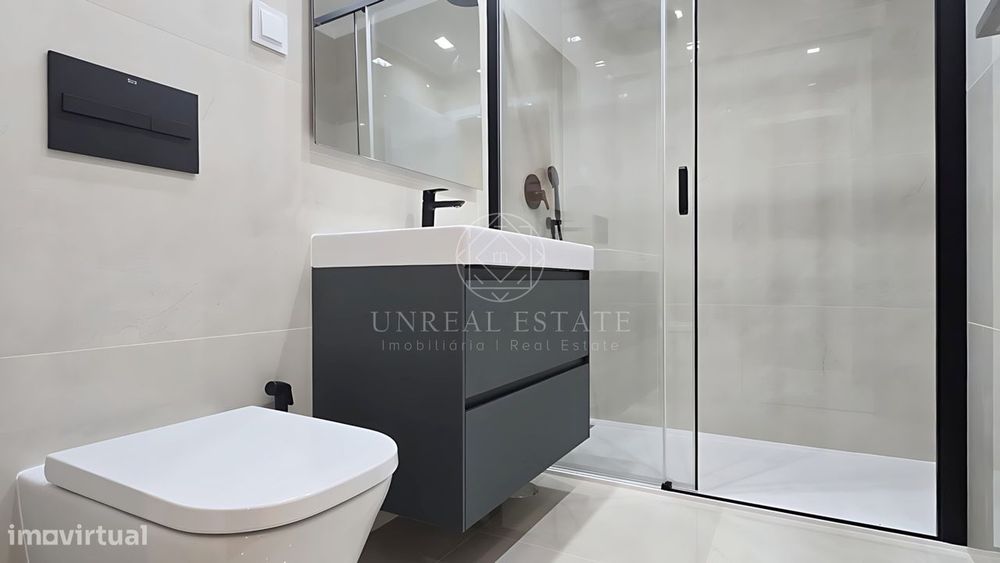 Apartamento T2 Novo no Entroncamento | Acabamentos Premium | Em Constr