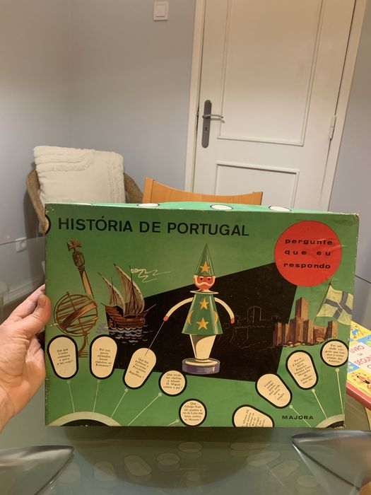 Jogo Majora Pergunta que eu Respondo