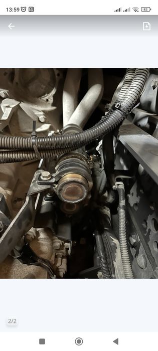 Заглушка ретарди Мерседес Актрос MP4. EURO 6. Mercedes Actros