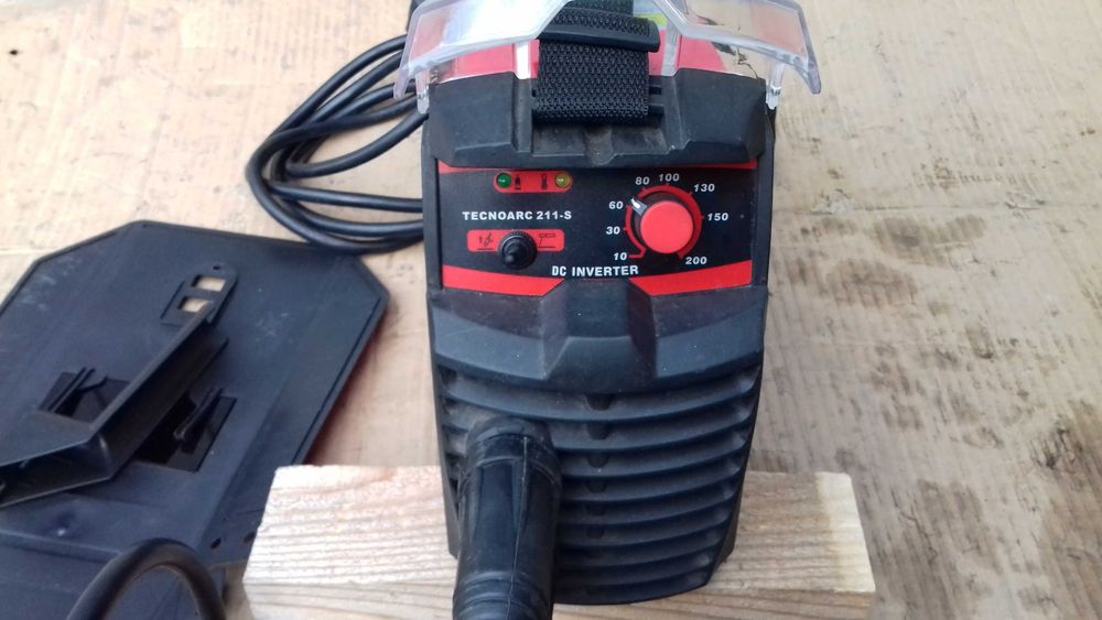 Spawarka inwertorowa MMA 200A