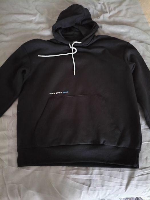 Bluza męska bez metki