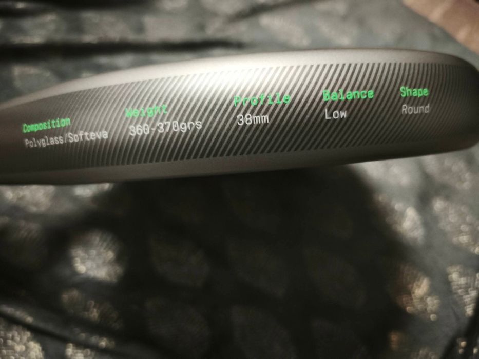 Raquete Padel Bullpadel Game CTR