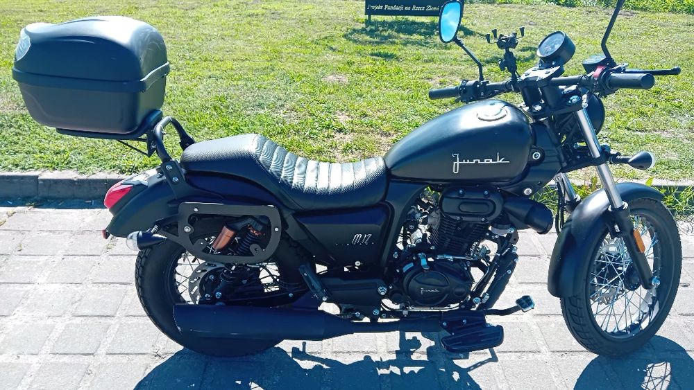 Na Sprzedaź JUNAK   VINTAGE 125