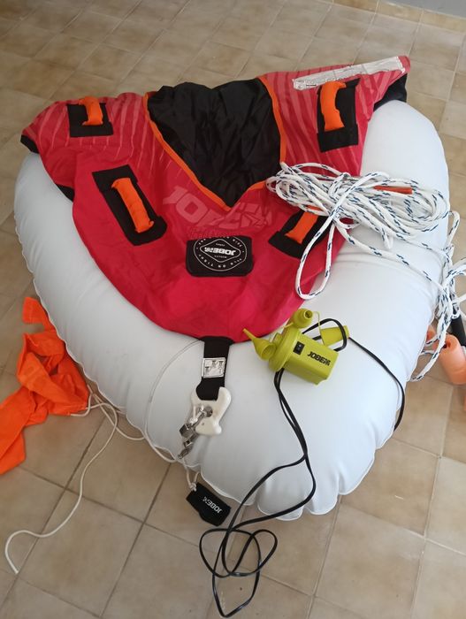 Boia de tracção Jobe Thunder