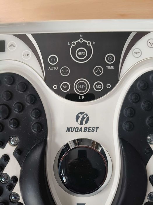 Nuga Best E5 masażer do stóp