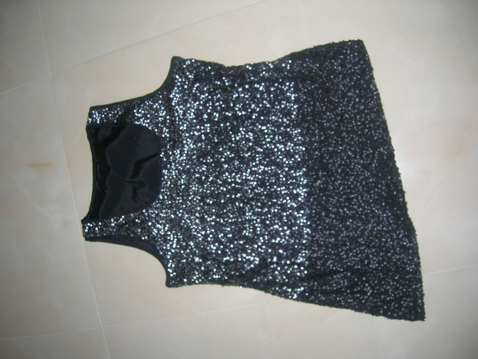 Cekinowe bluzeczki XL