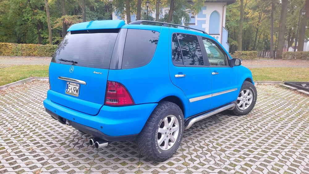Mercedes-Benz Klasa ML