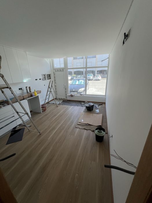 Apartamento T1 + 1 centro de anadia