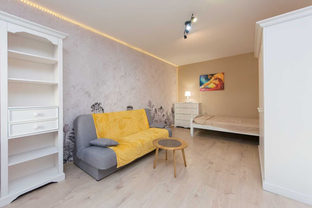 Ruczaj | 38 m2 | Balkon | Komórka lokatorska | Blisko Kampusu UJ | ul. Raciborska 16