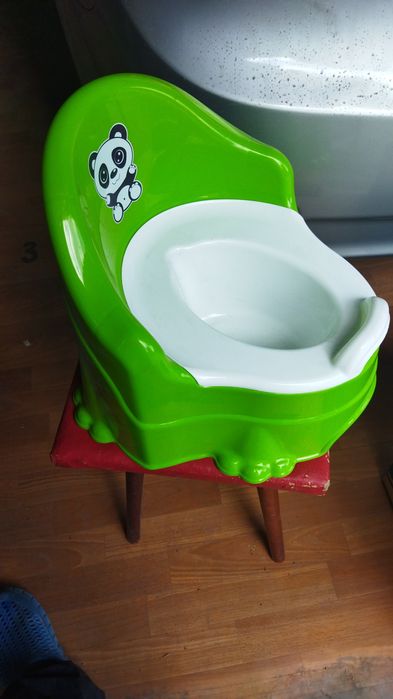 Новый горшок детский