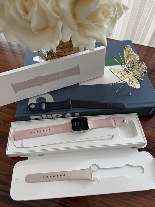 Apple Watch SE de 2.ª geração (GPS, 40 mm)
