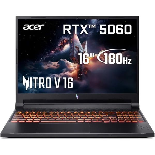 acer nitro rtx 5060 - купити ноутбуки - Ціна на OLX.ua