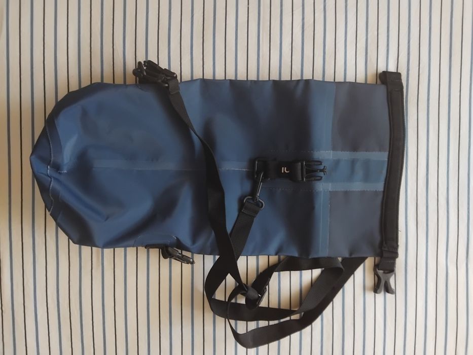 Saco impermeável decathlon