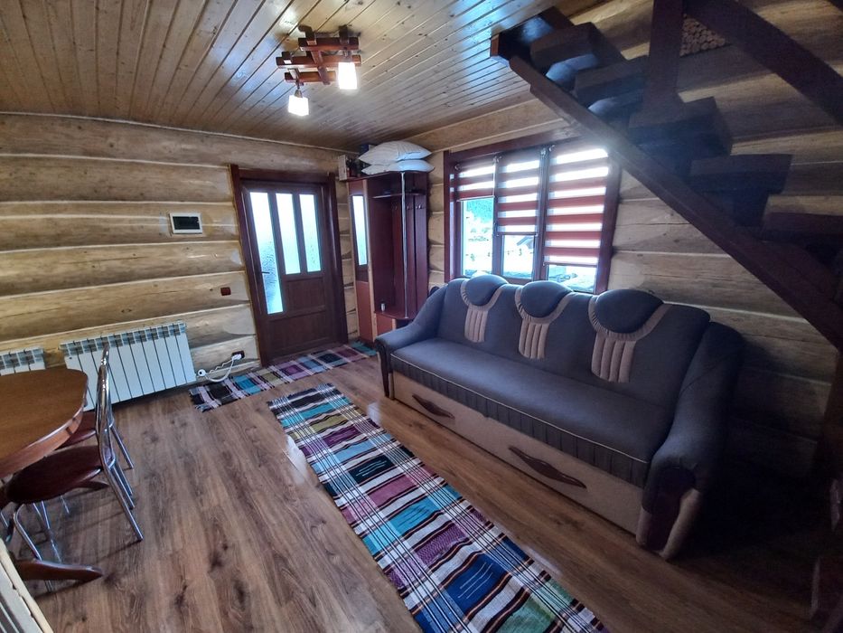 Маєток "У Ґазди"   поблизу о.Синевир