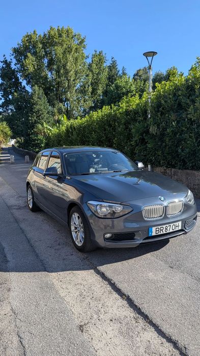 BMW 116 d Urban Line