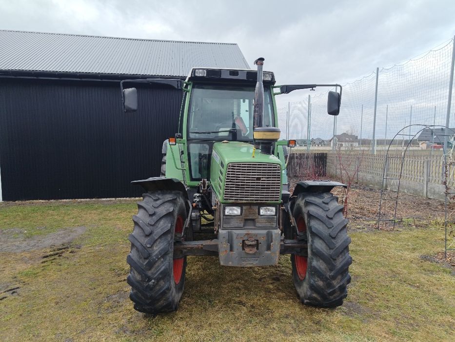 Fendt Farmer 310 105km