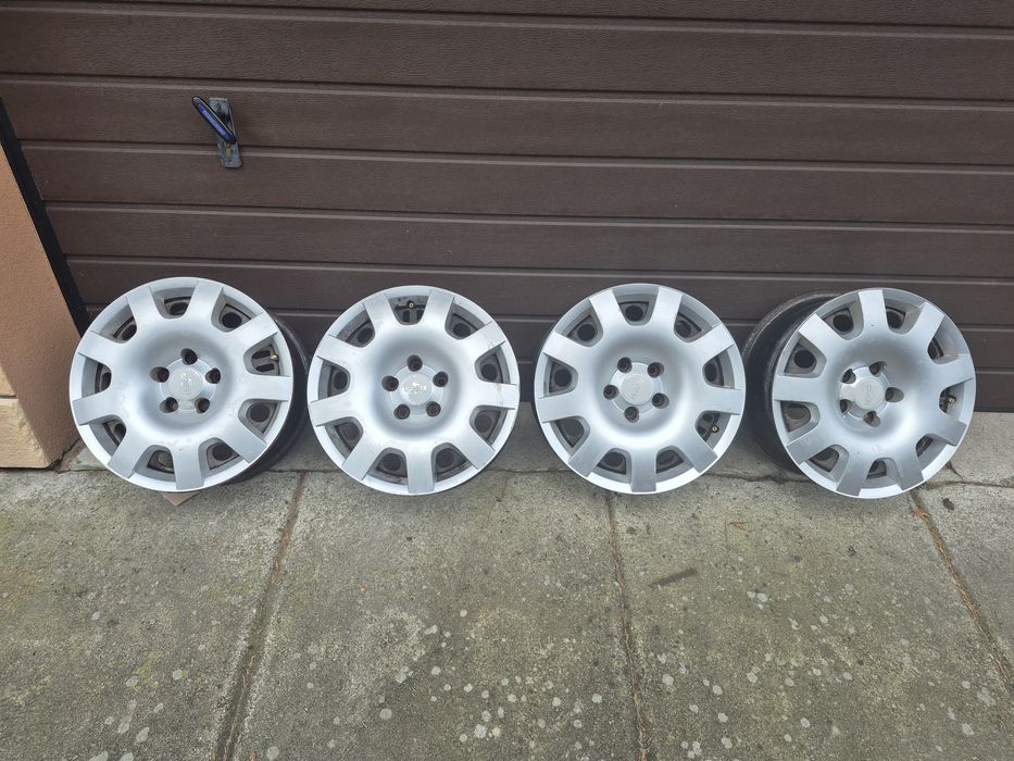 Felgi Stalowe Saab Opel 16