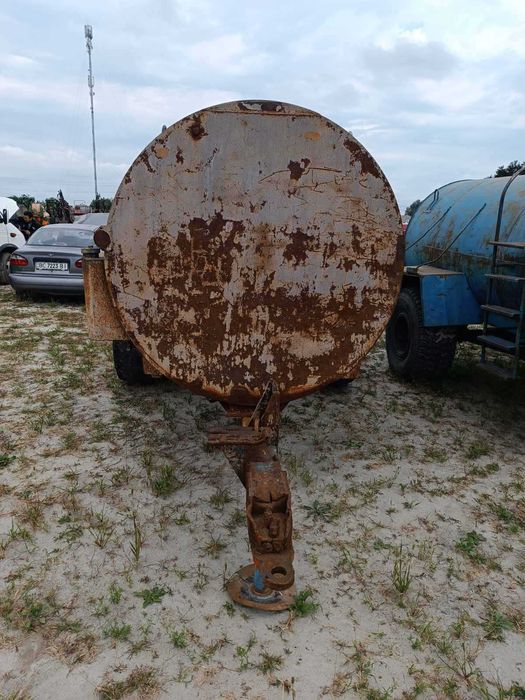 Причіп-цистерна АПВ-6