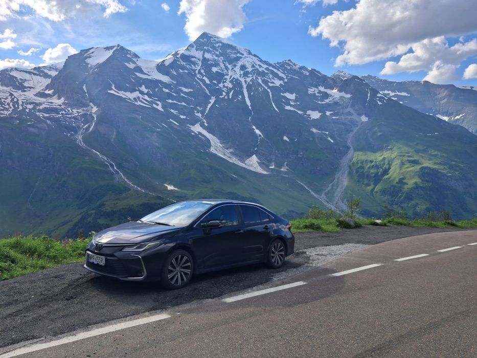 Toyota Corolla Jak nowy